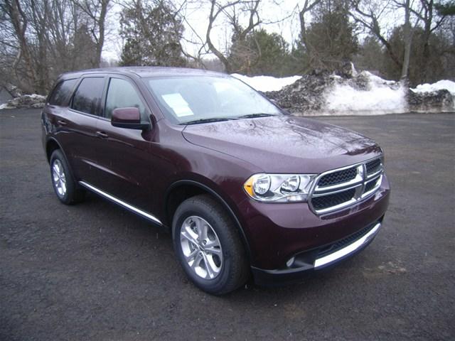 2012 Dodge Durango for sale