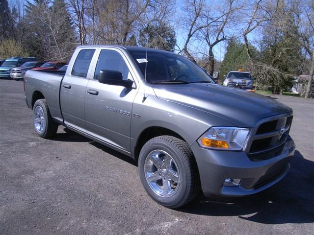 2012 Dodge Ram 1500 for sale