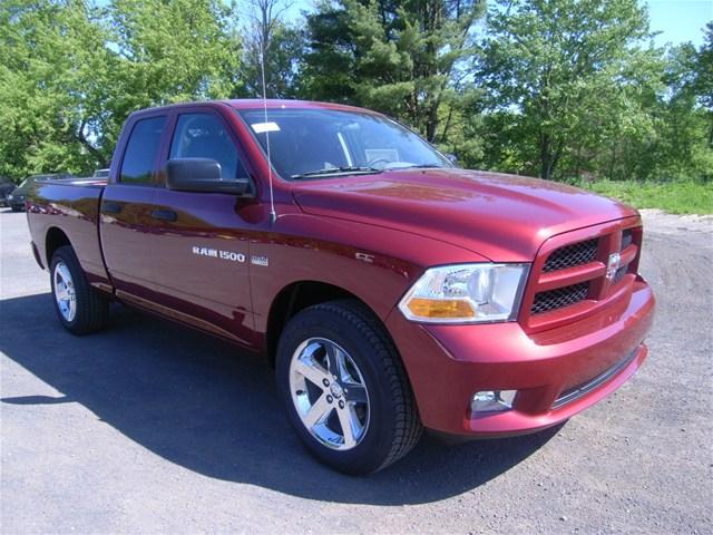 2012 Dodge Ram 1500 for sale