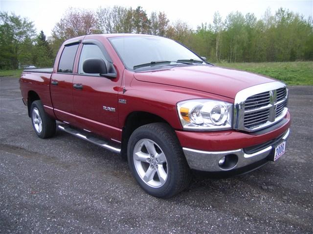 2008 Dodge Ram 1500 for sale