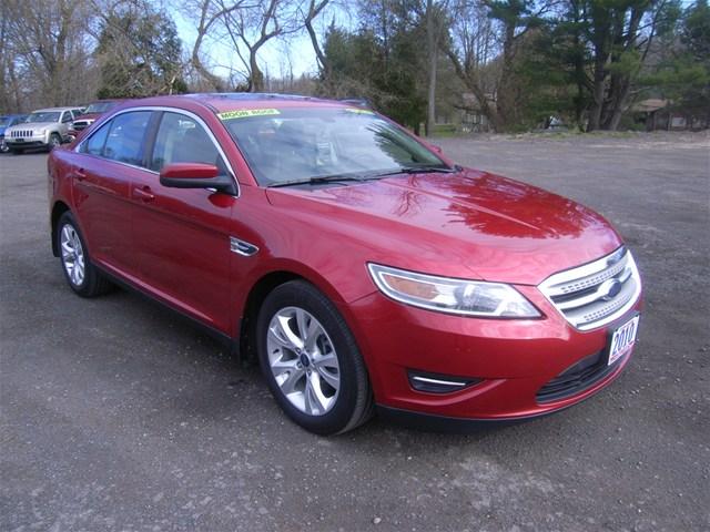 2010 Ford Taurus for sale