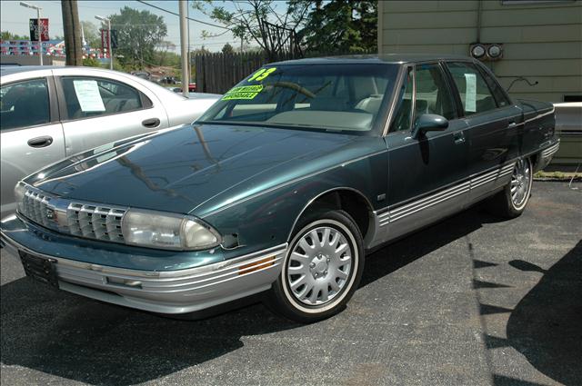 1993 Oldsmobile Ninety Eight for sale