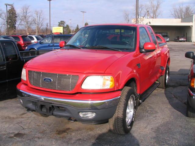 2000 Ford F150 for sale