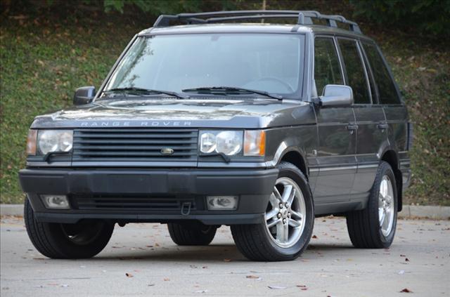 2001 Land Rover Range Rover for sale