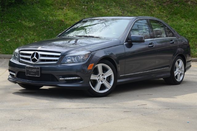 2011 Mercedes-Benz C-Class for sale