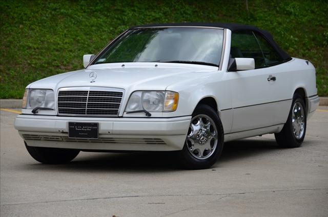 1995 Mercedes-Benz E-Class for sale