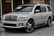 2007 Infiniti QX56
