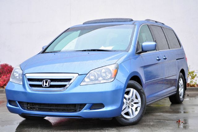 2007 Honda Odyssey for sale