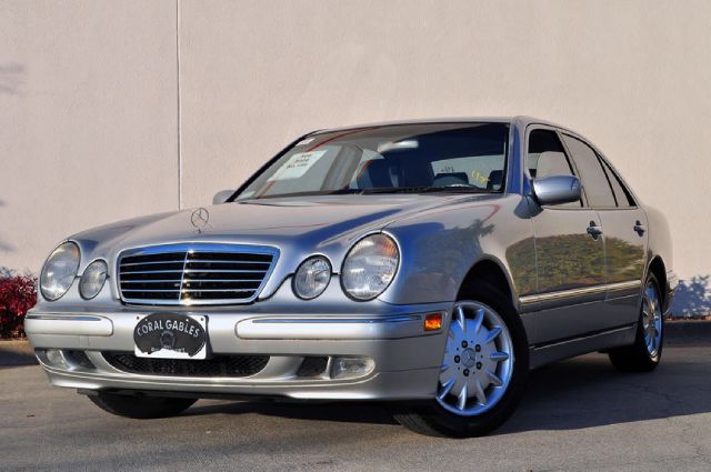 2000 Mercedes-Benz E-Class for sale