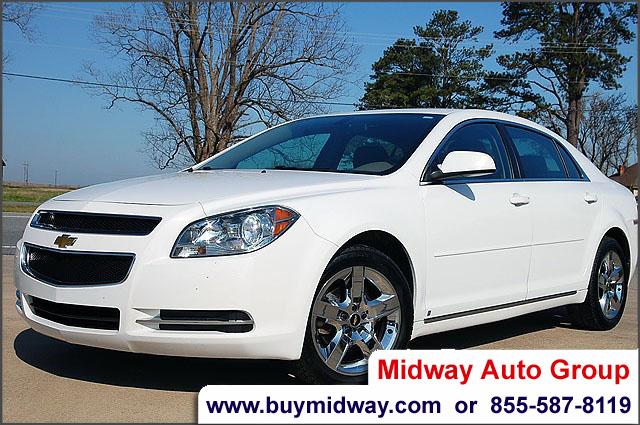 2009 Chevrolet Malibu for sale