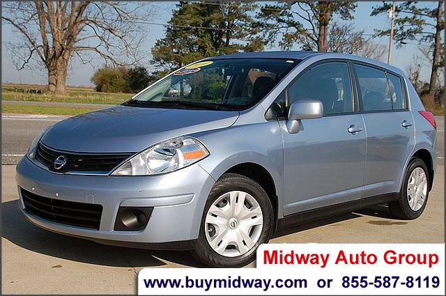2010 Nissan Versa for sale