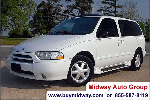2001 Nissan Quest for sale