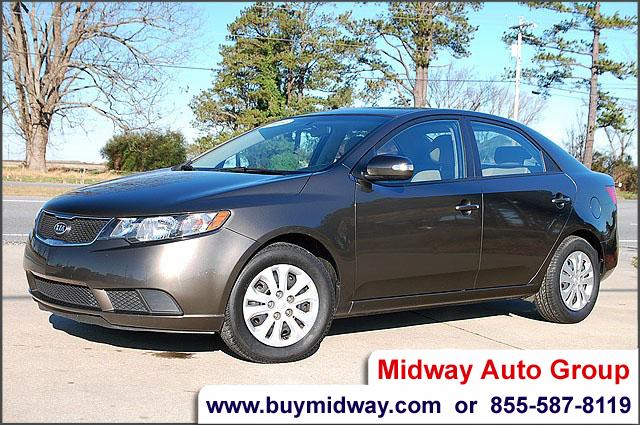 2010 Kia Forte for sale