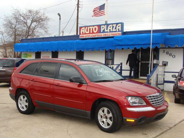 2005 Chrysler Pacifica