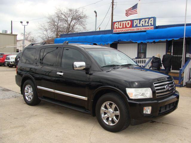 2006 Infiniti QX56