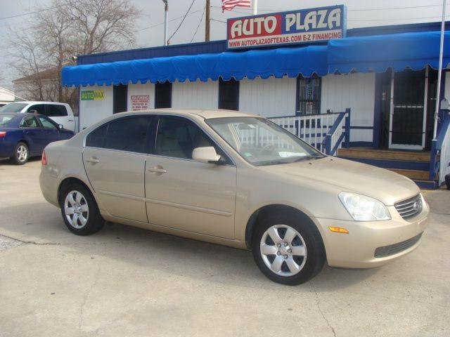 2008 Kia Optima