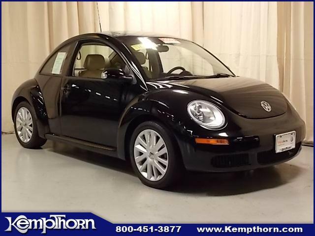 2008 Volkswagen New Beetle for sale