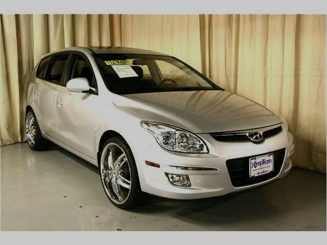 2010 Hyundai Elantra Touring for sale