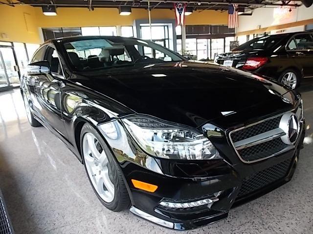 2012 Mercedes-Benz CLS-Class for sale
