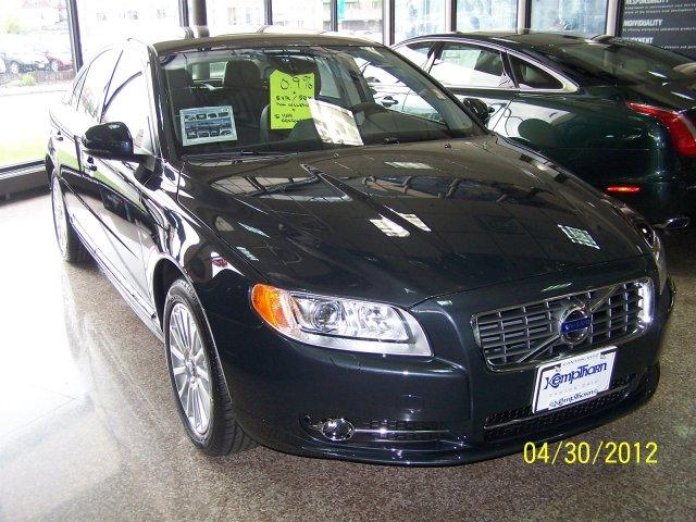 2012 Volvo S80 for sale