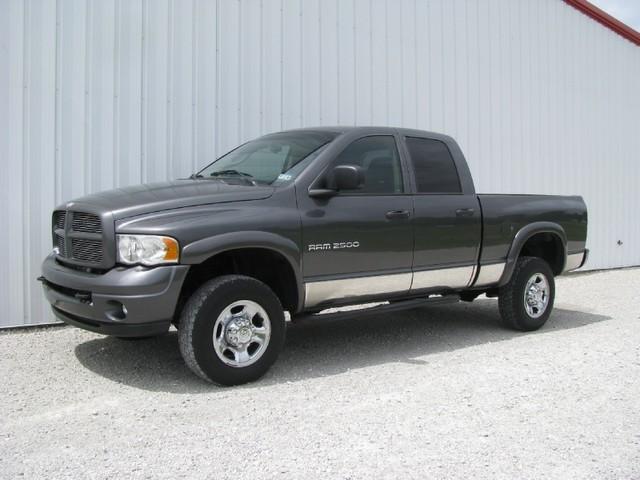 2004 Dodge Ram 2500 for sale