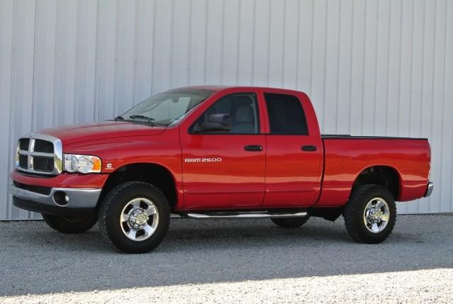 2004 Dodge Ram 2500 for sale