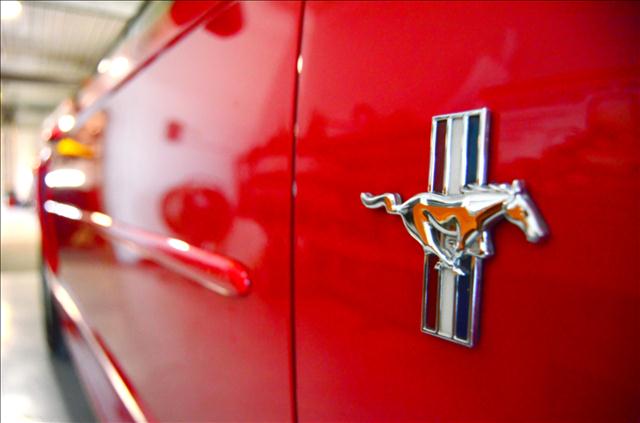 2003 Ford Mustang for sale