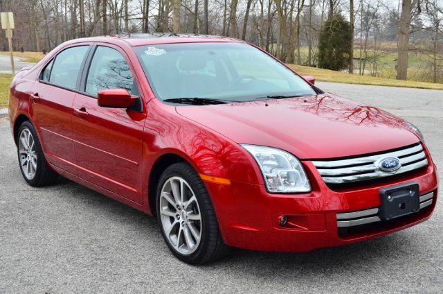 2009 Ford Fusion for sale