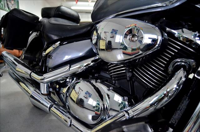 2007 Suzuki C50 Boulevard for sale