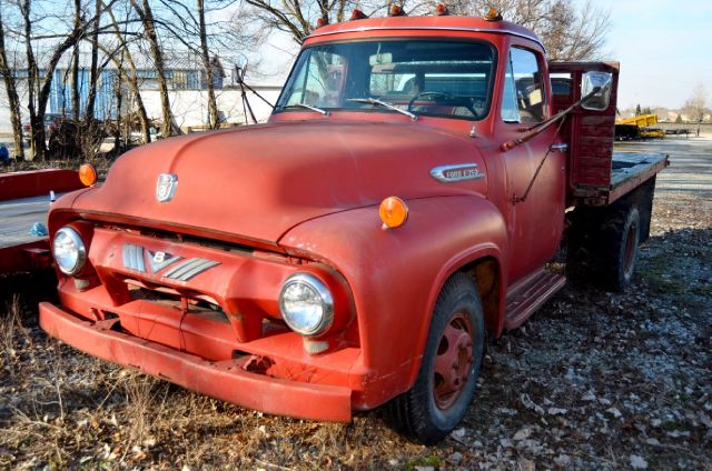 1954 Ford F350 for sale