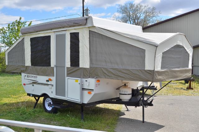2010 Rockwood Freedom Model 1980 for sale