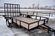 2011 Doolittle Rally Sport Model 7712 6ft 6in x 12ft Utility