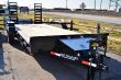 2011 Rice Trailers HD Magnum Flatbed 7ft x 20ft 14000 GVWR