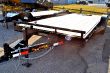 2011 Doolittle Xtreme 7ft x 20ft 9800 GVWR with ramps