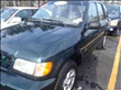 2001 Kia Sportage
