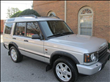 2003 Land Rover Discovery II