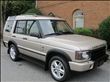 2003 Land Rover Discovery II