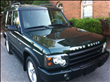 2003 Land Rover Discovery II