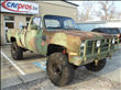 1987 Chevrolet Military Truck