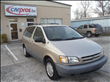 2000 Toyota Sienna