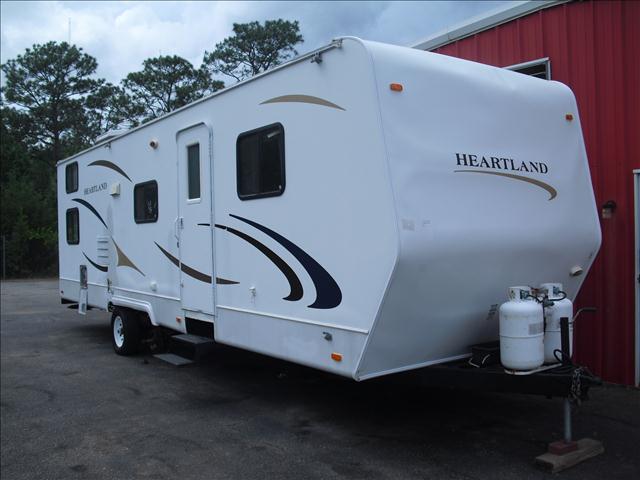 2006 HEARTLAND TRAVEL TRAILER for sale