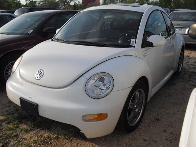 2002 Volkswagen New Beetle for sale