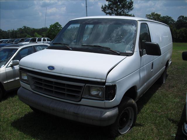 1995 Ford Econoline for sale