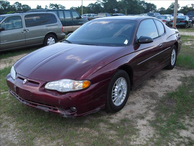 2001 Chevrolet Monte Carlo for sale