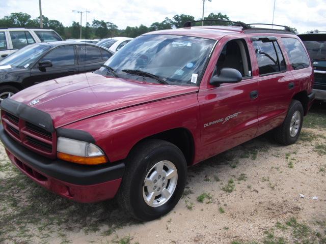 2001 Dodge Durango for sale