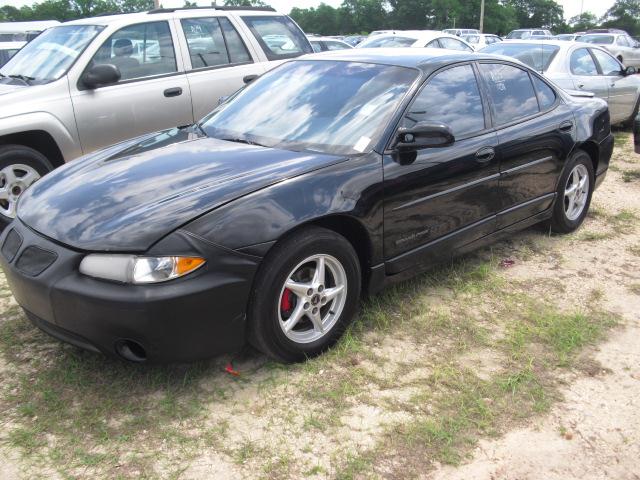 2001 Pontiac Grand Prix for sale