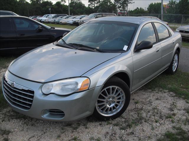 2004 Chrysler Sebring for sale