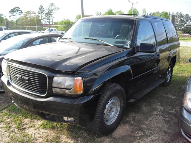 1999 GMC Yukon Denali for sale