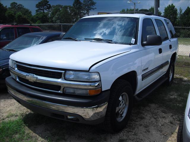 2001 Chevrolet Tahoe for sale