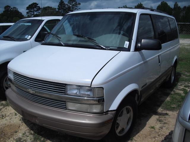 1997 Chevrolet Astro for sale